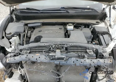 2014 Infiniti Qx60 z USA, uszkodzony, nr VIN 5N1AL0MN4EC516008